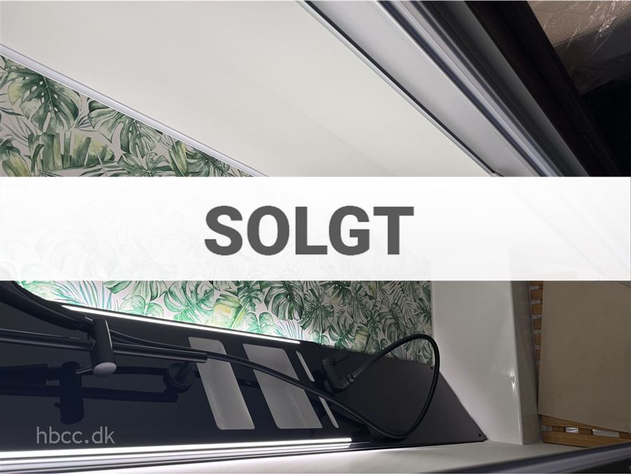 Euramobil Profila T726 QF